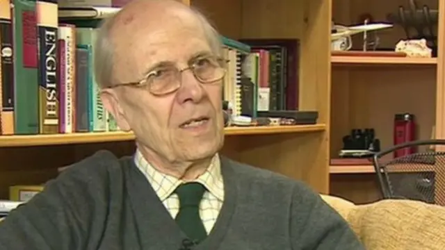 Lord Tebbit