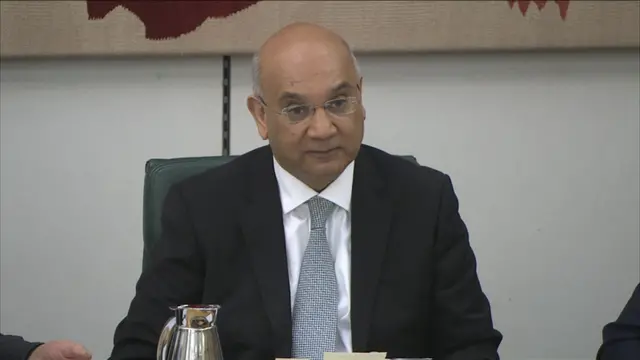 Keith Vaz