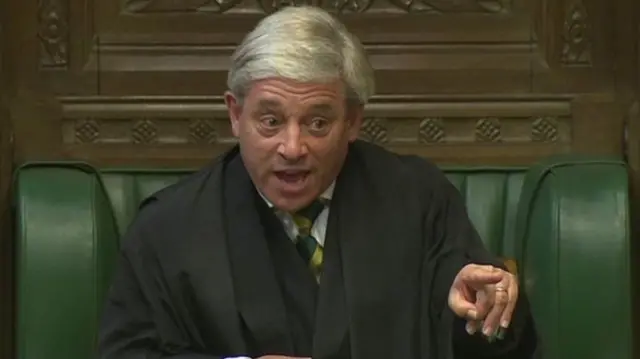 John Bercow