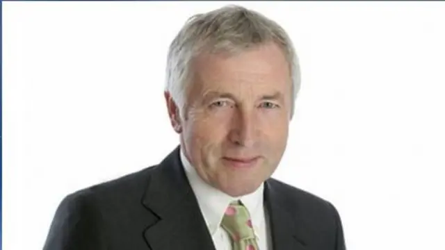 Jonathan Dimbleby