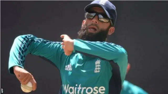 Moeen Ali