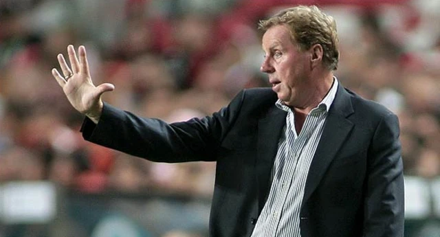 Harry Redknapp