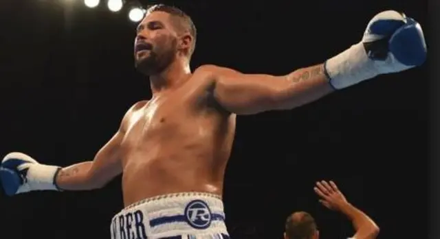 Tony Bellew