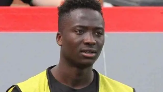 Daniel Udoh