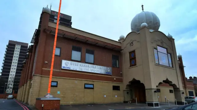 Guru Nanak Sikh Temple