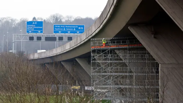 Gade Valley viaduct