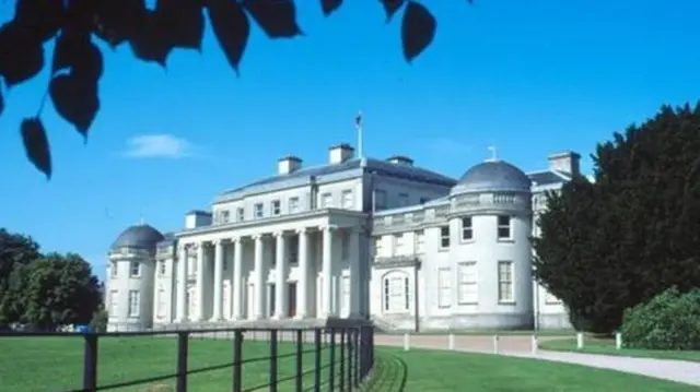 Shugborough Hall