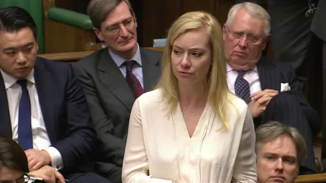 Nicola Blackwood MP