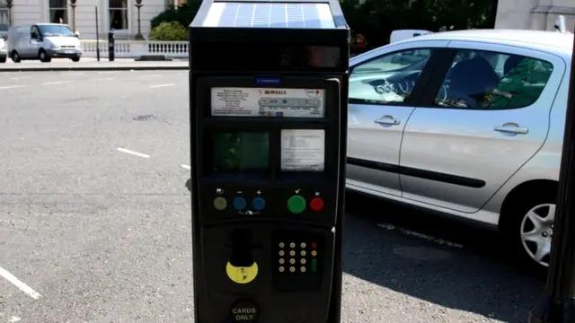 Parking Meter