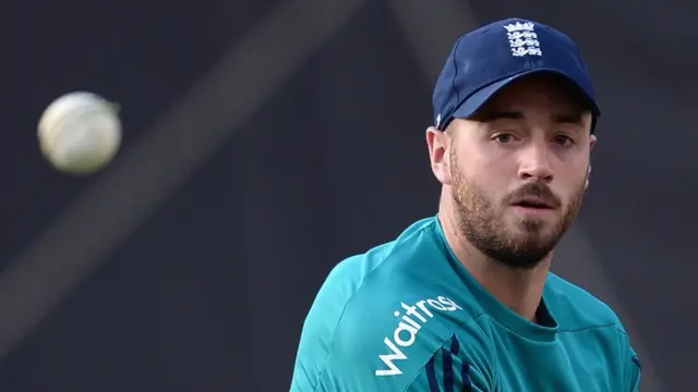 James Vince