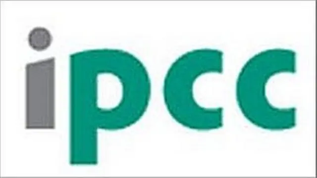 IPCC logo