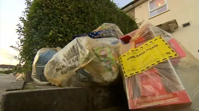 Recycling in Leicester