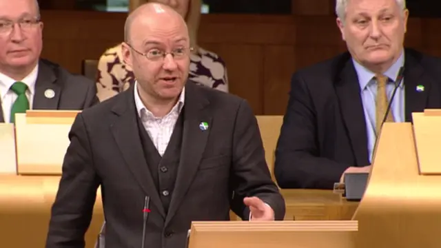 Patrick Harvie