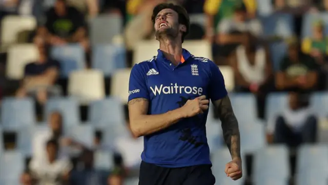 Reece Topley