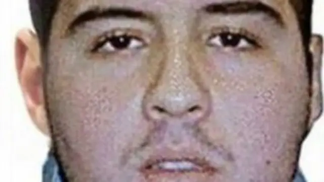 Brahim El Bakraoui is one of the suspected Brussels airport bombers