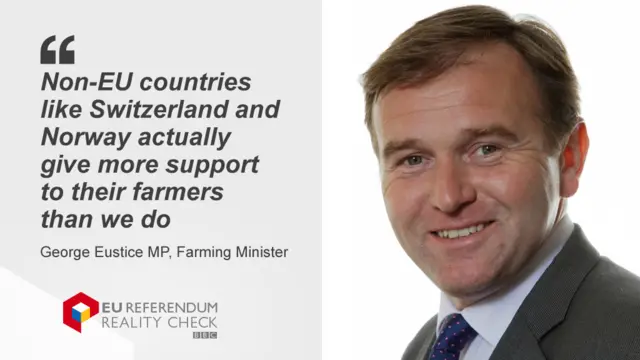 George Eustice quote