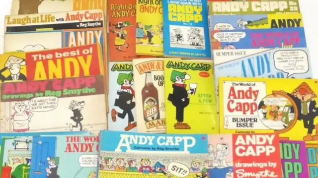 Andy Capp Memorabilia