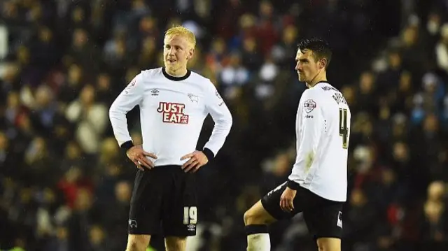 Will Hughes and Craig Bryson