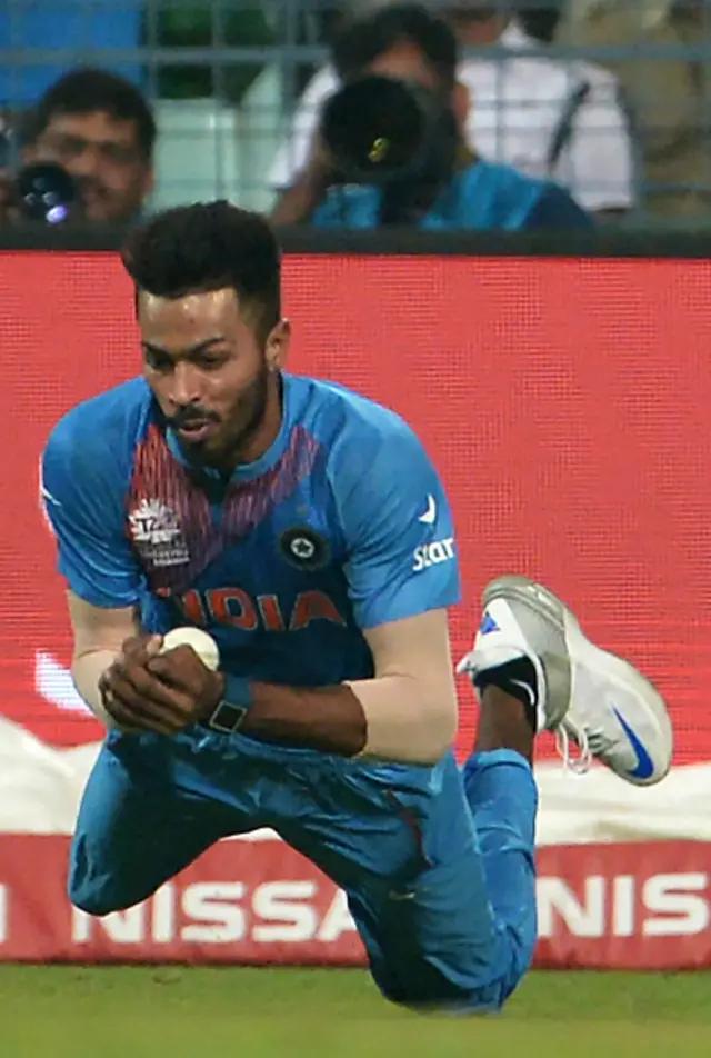 Hardik Pandya