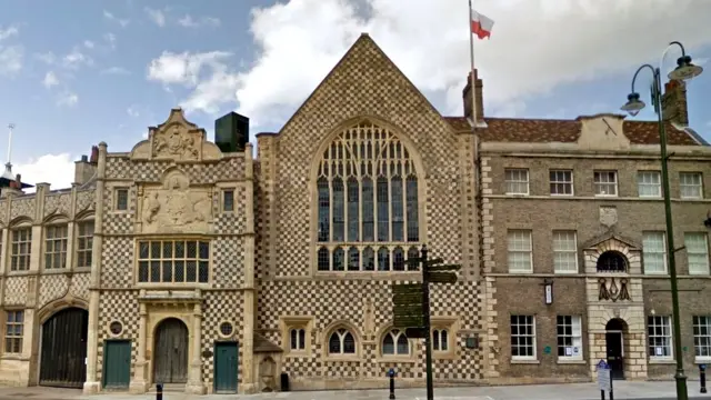 King's Lynn guildhall