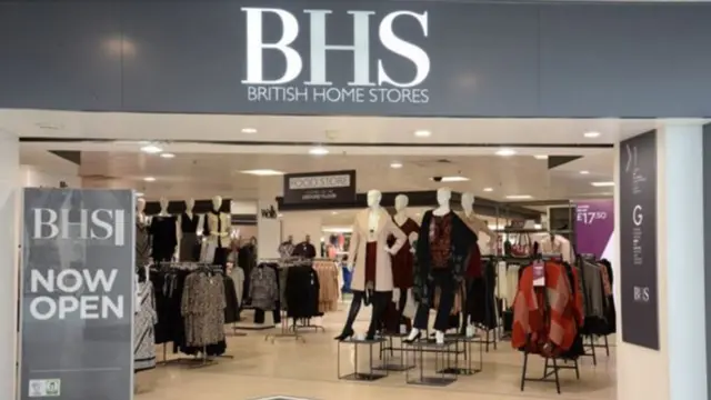 British Home Stores