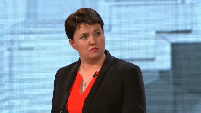 Ruth Davidson