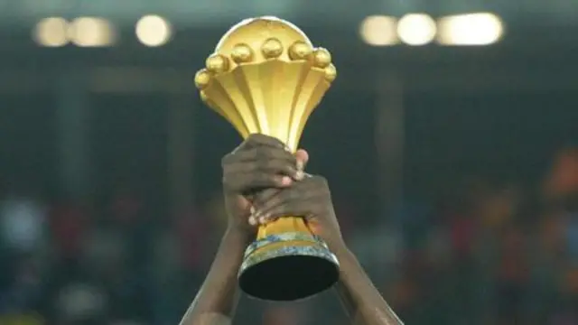 Afcon trophy