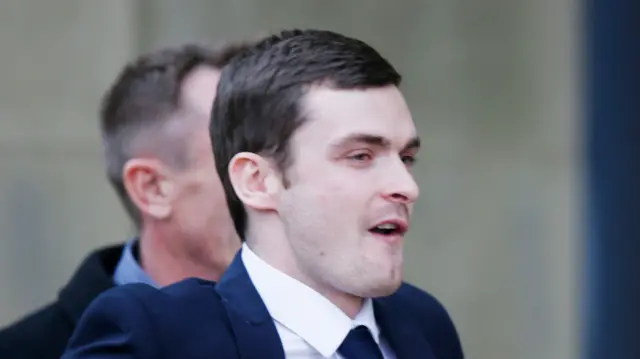 Adam Johnson