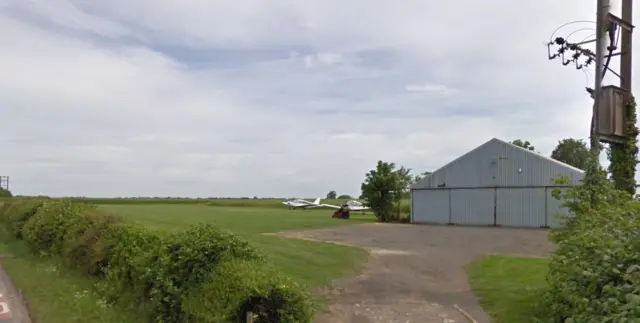 Lambley Airfield