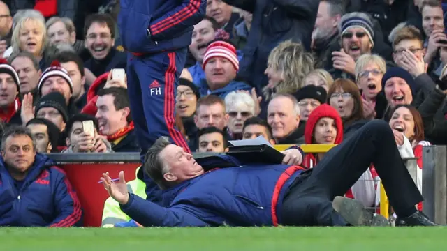 Louis van Gaal