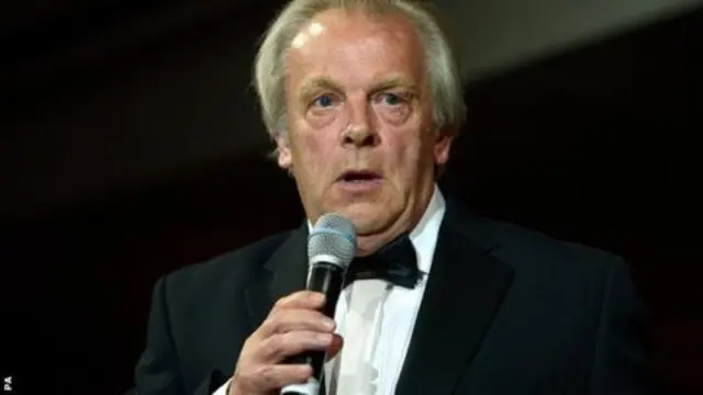 Gordon Taylor