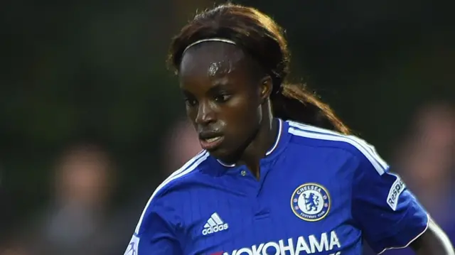 Eniola Aluko