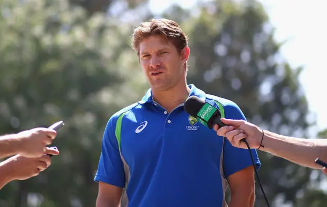 Shane Watson