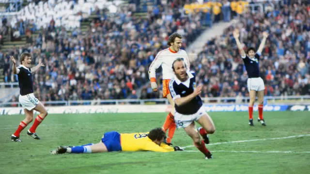 Archie Gemmill