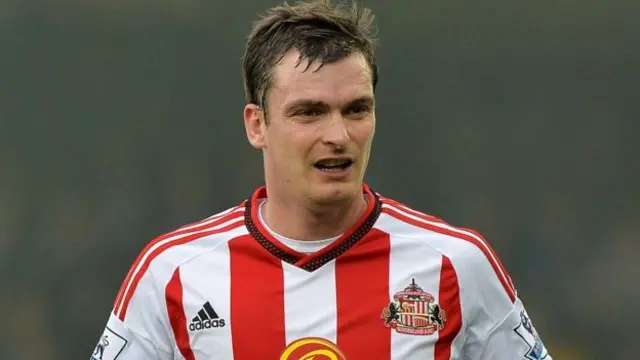 Adam Johnson