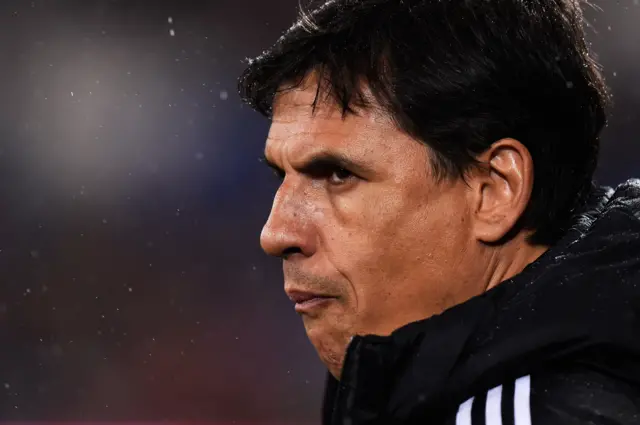 Wales manager Chris Coleman