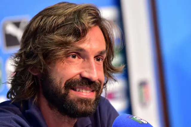 Andrea Pirlo