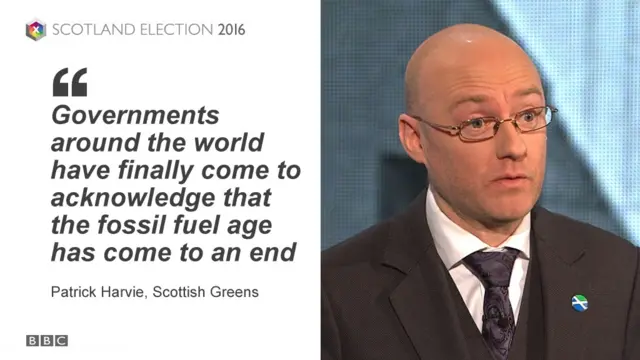 Patrick Harvie