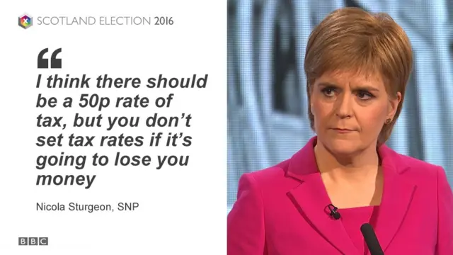 Nicola Sturgeon