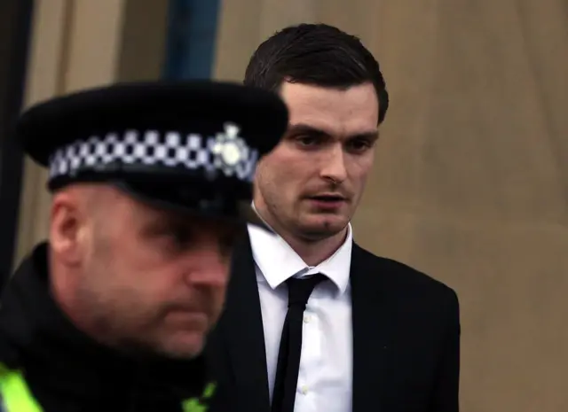 Adam Johnson