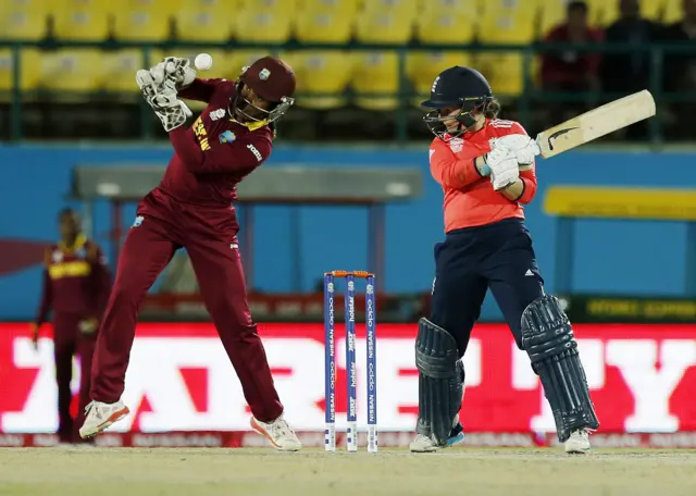 Tammy Beaumont