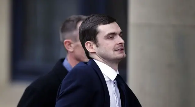 Adam Johnson