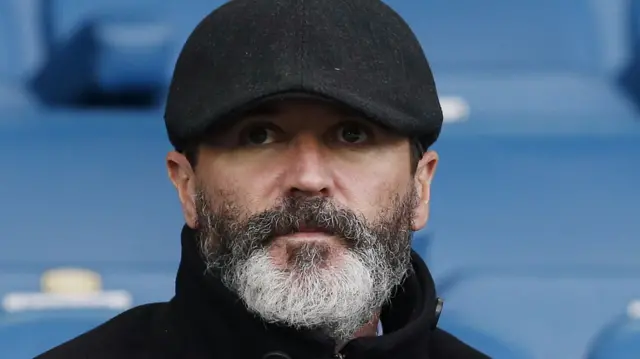 Roy Keane