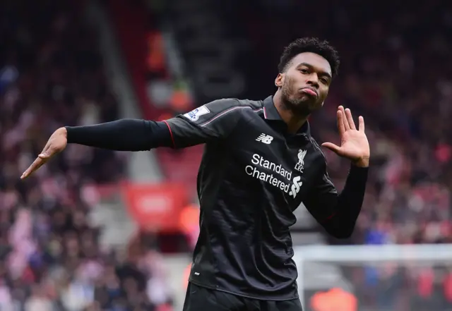 Daniel Sturridge