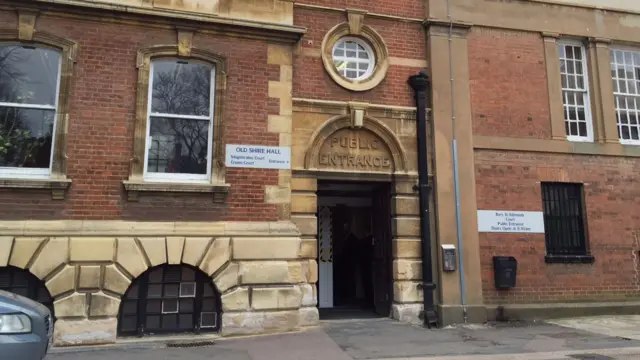 Bury St Edmunds Magistrates Court