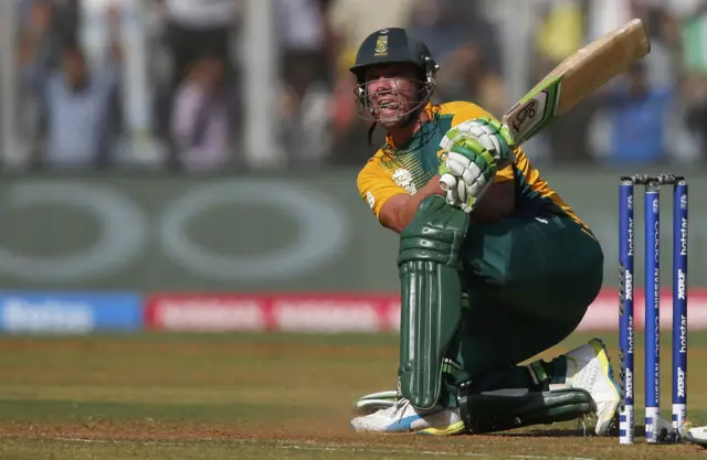 AB de Villiers