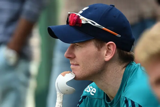 Eoin Morgan