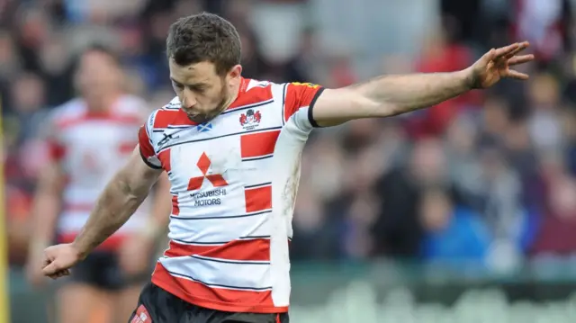 Greig Laidlaw