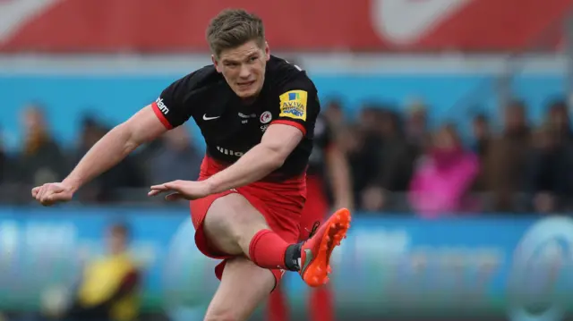 Owen Farrell