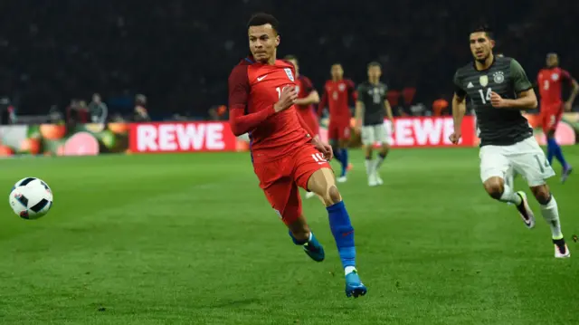 Dele Alli